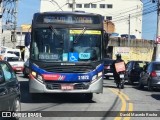 Viação Osasco 21.572 na cidade de Carapicuíba, São Paulo, Brasil, por David Macedo Rocha. Número da foto: #13202062.