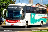 Empresa Expresso Princesa do Sul 206 na cidade de Teresina, Piauí, Brasil, por Felipe Pessoa de Albuquerque. Número da foto: #:id.
