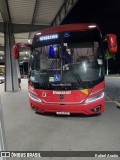 Expresso Itamarati 7301 na cidade de Jarinu, São Paulo, Brasil, por Rafael Araújo. Número da foto: #:id.