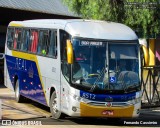 Viação Real 8512 na cidade de Maringá, Paraná, Brasil, por Fernando Cassimiro. Número da foto: #13200663.