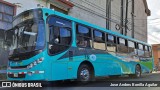 Autobuses Romero 15 na cidade de Cartago, Costa Rica, por Jose Andres Bonilla Aguilar. Número da foto: #:id.