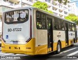 Belém Rio Transportes BD-87222 na cidade de Belém, Pará, Brasil, por Kauê Silva. Número da foto: #:id.