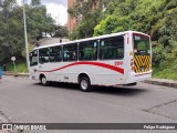 Autobuses sin identificación - Colombia 209 na cidade de Bogotá, Colômbia, por Felipe Rodriguez. Número da foto: #13201289.