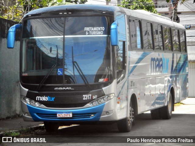 Maia Tur 23172047 na cidade de Fortaleza, Ceará, Brasil, por Paulo Henrique Felício Freitas. Número da foto: #13204435.