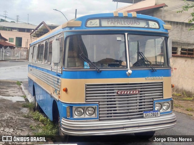Motorhomes 2109 na cidade de Contagem, Minas Gerais, Brasil, por Jorge Elias Neres. Número da foto: #13202940.