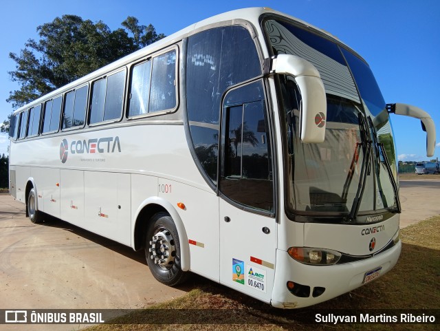 Conecta Turismo 1001 na cidade de Anápolis, Goiás, Brasil, por Sullyvan Martins Ribeiro. Número da foto: #13203969.