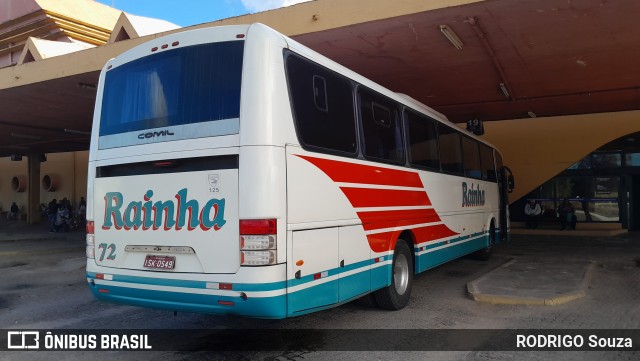 Rainha Transportes 72 na cidade de Pelotas, Rio Grande do Sul, Brasil, por RODRIGO Souza. Número da foto: #13202567.