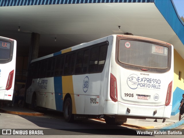 American Vans Transportes e Turismo 1905 na cidade de Porto Feliz, São Paulo, Brasil, por Weslley Kelvin Batista. Número da foto: #13203187.