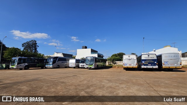 Terminais Rodoviários e Urbanos RODOVIáRIA DE MARINGá na cidade de Maringá, Paraná, Brasil, por Luiz Scaff. Número da foto: #13203070.