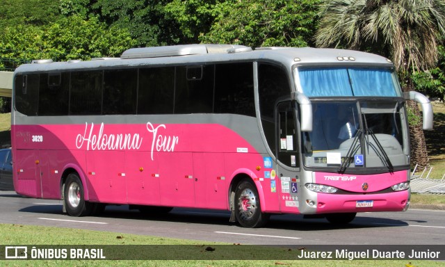 Heloanna Tour 3020 na cidade de Rio de Janeiro, Rio de Janeiro, Brasil, por Juarez Miguel Duarte Junior. Número da foto: #13204652.