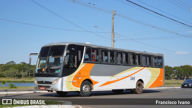 Grandino Transportes 500 na cidade de Assis, São Paulo, Brasil, por Francisco Ivano. Número da foto: #13204421.