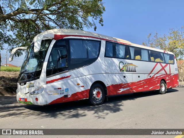 Giltur Transportes 2023 na cidade de Garça, São Paulo, Brasil, por Júnior Juninho. Número da foto: #13203621.