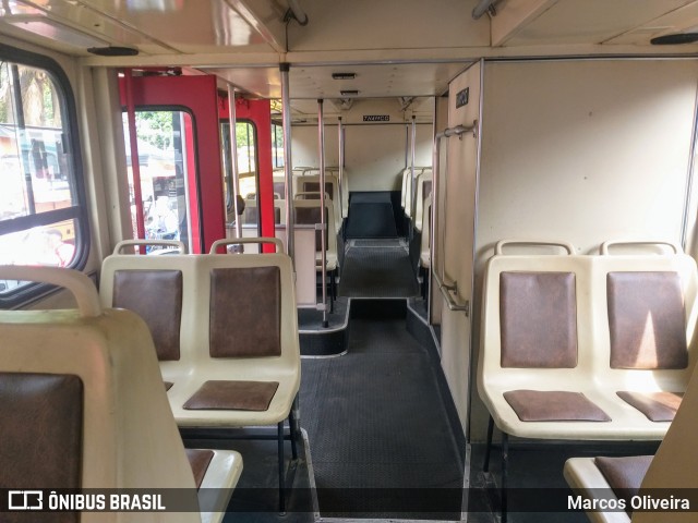 Viação Caprioli 5501 na cidade de Campinas, São Paulo, Brasil, por Marcos Oliveira. Número da foto: #13203525.