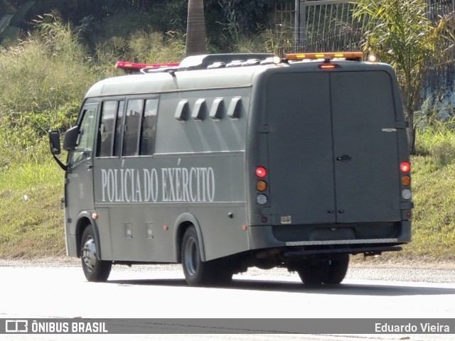 Exército Brasileiro 7618 na cidade de Conselheiro Lafaiete, Minas Gerais, Brasil, por Eduardo Vieira. Número da foto: #13204468.