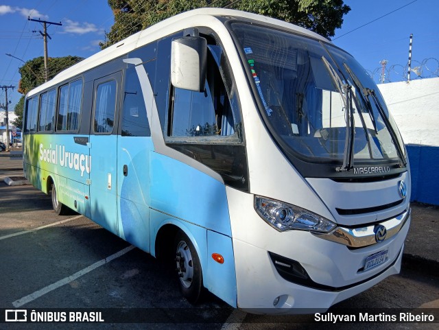 Prefeitura Municipal de Uruaçu 2834 na cidade de Anápolis, Goiás, Brasil, por Sullyvan Martins Ribeiro. Número da foto: #13203560.