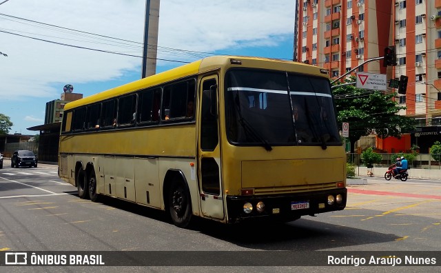 Ônibus Particulares 20563 na cidade de Belém, Pará, Brasil, por Rodrigo Araújo Nunes. Número da foto: #13202653.