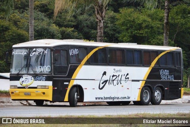 Banda Giru's 3022 na cidade de João Monlevade, Minas Gerais, Brasil, por Eliziar Maciel Soares. Número da foto: #13203017.