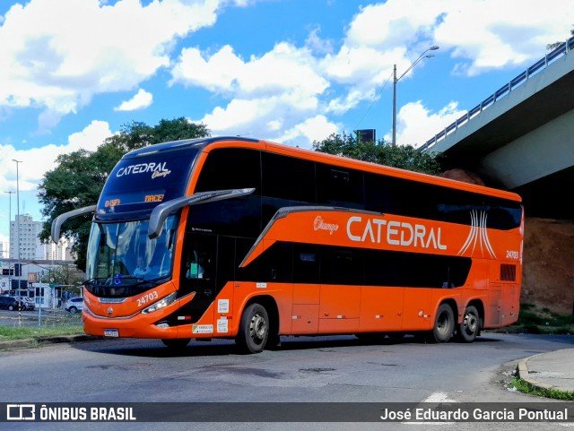 Catedral Turismo 24703 na cidade de Campinas, São Paulo, Brasil, por José Eduardo Garcia Pontual. Número da foto: #13203496.
