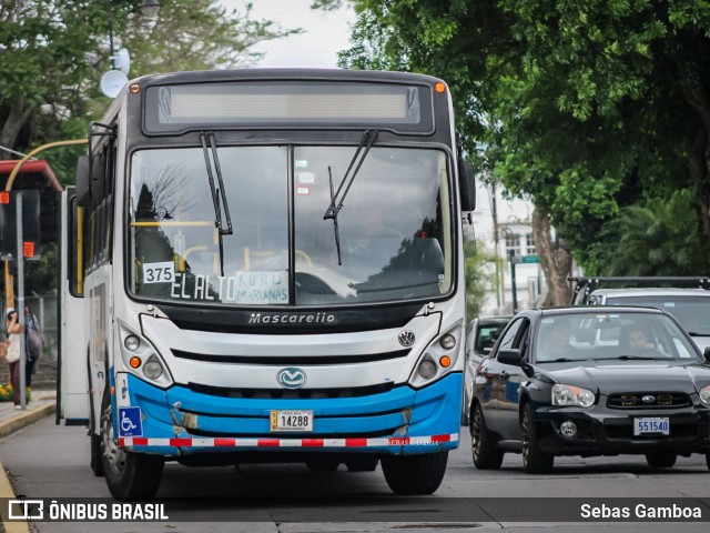 Buses Guadalupe 88 na cidade de San José, San José, Costa Rica, por Sebas Gamboa. Número da foto: #13202311.