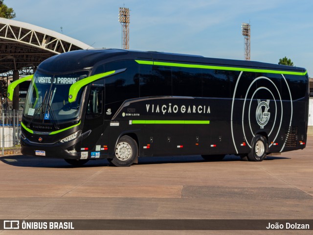 Viação Garcia 92101 na cidade de Curitiba, Paraná, Brasil, por João Dolzan. Número da foto: #13202818.