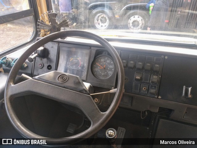 Viação Caprioli 5501 na cidade de Campinas, São Paulo, Brasil, por Marcos Oliveira. Número da foto: #13203524.