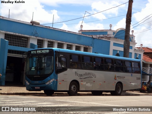 Rosa Turismo 23302 na cidade de Tatuí, São Paulo, Brasil, por Weslley Kelvin Batista. Número da foto: #13203262.