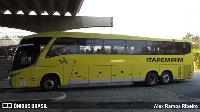 Viação Itapemirim 60549 na cidade de Taubaté, São Paulo, Brasil, por Alex Ramos Ribeiro. Número da foto: #13204563.