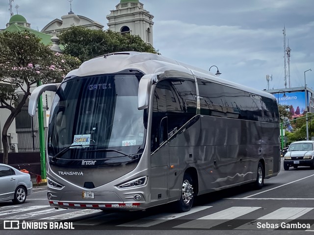 Transmiva T.M S.A. 00 na cidade de San José, San José, Costa Rica, por Sebas Gamboa. Número da foto: #13202312.