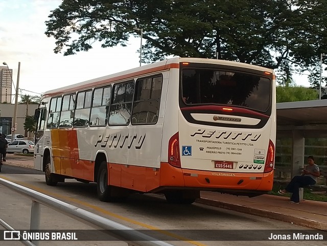 Transportadora Turística Petitto 92540 na cidade de Ribeirão Preto, São Paulo, Brasil, por Jonas Miranda. Número da foto: #13203051.