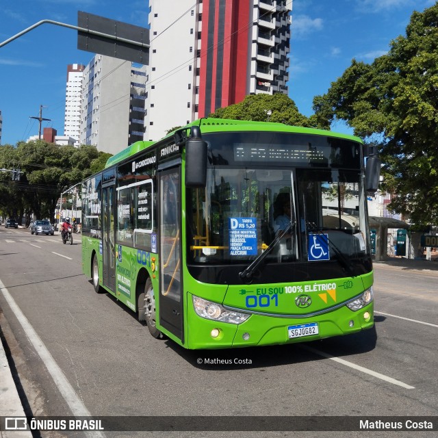Trampolim da Vitória 001 na cidade de Natal, Rio Grande do Norte, Brasil, por Matheus Costa. Número da foto: #13202293.