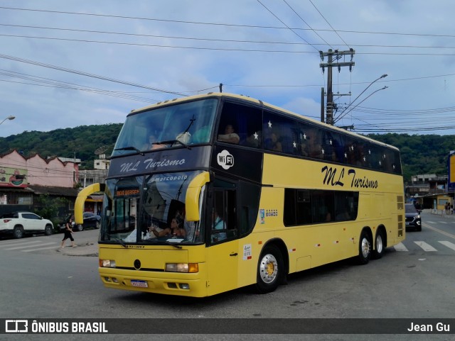 ML Turismo 286 na cidade de Guarujá, São Paulo, Brasil, por Jean Gu. Número da foto: #13202338.