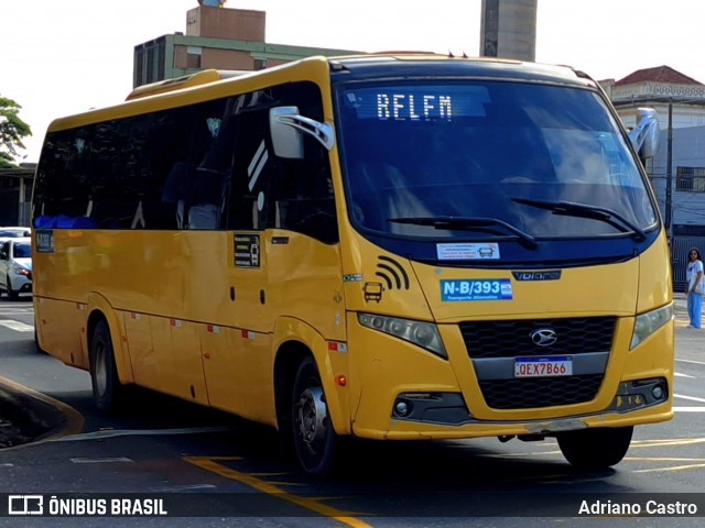 Transporte Alternativo Terminal B-B/019 na cidade de Belém, Pará, Brasil, por Adriano Castro. Número da foto: #13203197.