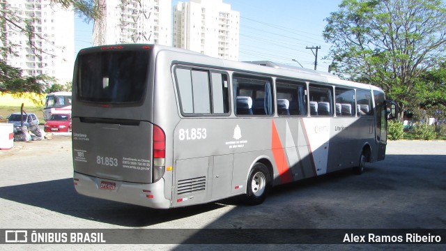 Litorânea Transportes Coletivos 81.853 na cidade de São José dos Campos, São Paulo, Brasil, por Alex Ramos Ribeiro. Número da foto: #13204556.