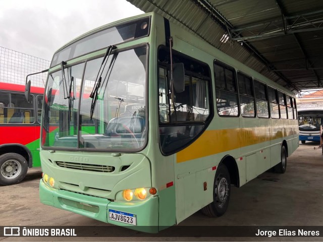 Ônibus Particulares EX-352 na cidade de São Paulo, São Paulo, Brasil, por Jorge Elias Neres. Número da foto: #13202955.
