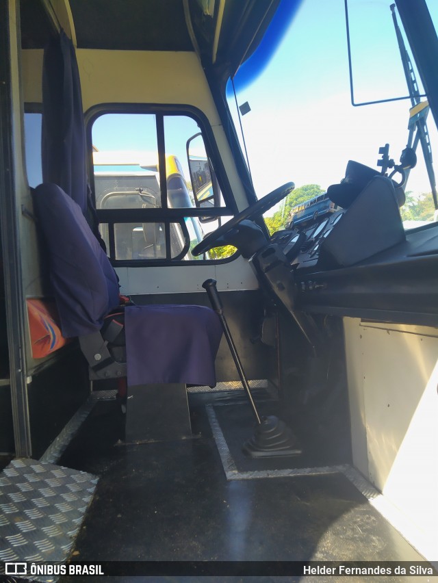 Ônibus Particulares 6761 na cidade de Artur Nogueira, São Paulo, Brasil, por Helder Fernandes da Silva. Número da foto: #13203463.
