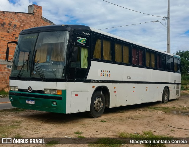 Ônibus Particulares 1214 na cidade de Aracaju, Sergipe, Brasil, por Gladyston Santana Correia. Número da foto: #13203759.
