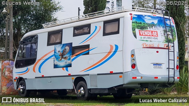 Motorhomes MAP2E04 na cidade de Curitiba, Paraná, Brasil, por Lucas Weber Calizario. Número da foto: #13202705.