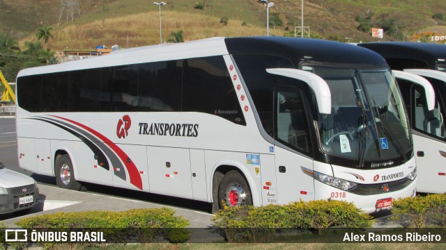 GP Transportes 0318 na cidade de Aparecida, São Paulo, Brasil, por Alex Ramos Ribeiro. Número da foto: #13204576.