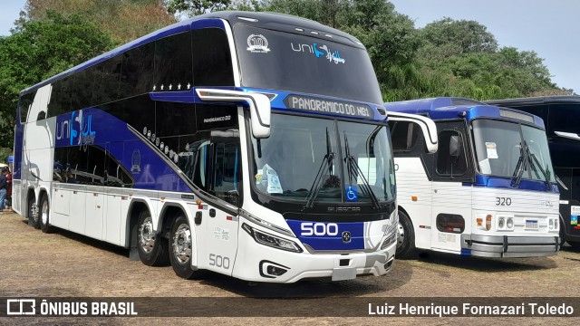 Unisul Viagens 500 na cidade de Campinas, São Paulo, Brasil, por Luiz Henrique Fornazari Toledo. Número da foto: #13203008.
