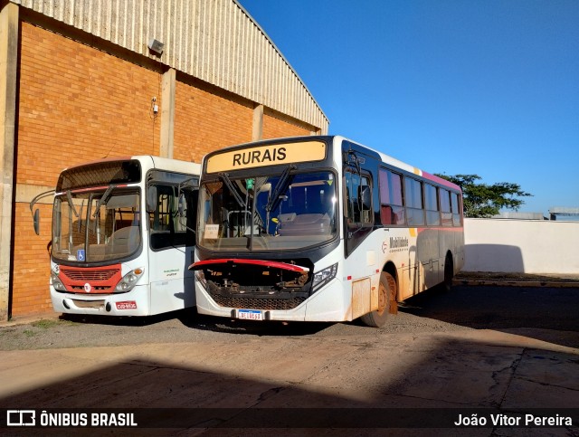 Expresso Itamarati 7250 na cidade de Jales, São Paulo, Brasil, por João Vitor Pereira. Número da foto: #13202127.