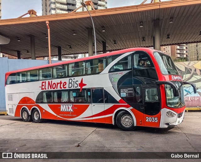 El Norte Bis 2035 na cidade de Córdoba, Capital, Córdoba, Argentina, por Gabo Bernal. Número da foto: #13203190.