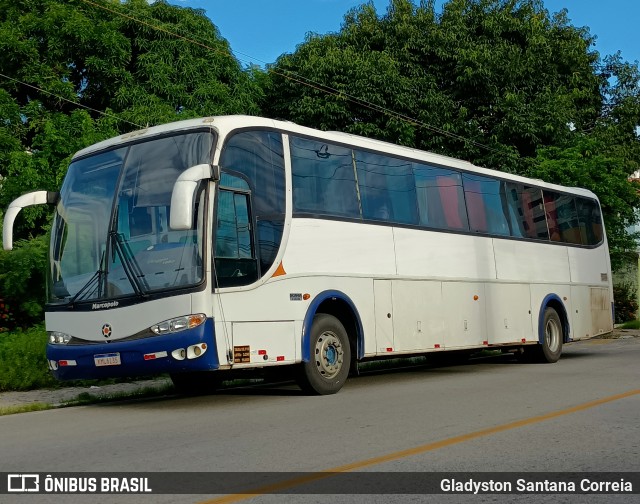 Ônibus Particulares KML6835 na cidade de Aracaju, Sergipe, Brasil, por Gladyston Santana Correia. Número da foto: #13203854.