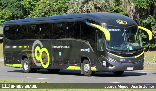 C8 Transportes 2508 na cidade de Rio de Janeiro, Rio de Janeiro, Brasil, por Juarez Miguel Duarte Junior. Número da foto: #13204654.