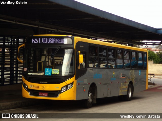 ConSor - Consórcio Sorocaba 1380 na cidade de Sorocaba, São Paulo, Brasil, por Weslley Kelvin Batista. Número da foto: #13203162.