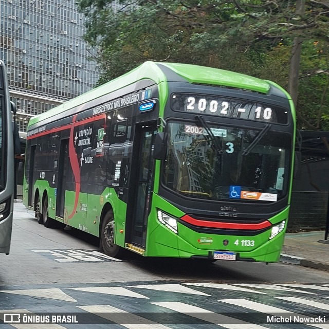 Himalaia Transportes > Ambiental Transportes Urbanos 4 1133 na cidade de São Paulo, São Paulo, Brasil, por Michel Nowacki. Número da foto: #13203967.
