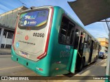 Auto Viação Urubupungá 00260 na cidade de Osasco, São Paulo, Brasil, por Lucas Kevin. Número da foto: #13202386.
