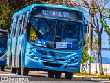 Viação Modelo 9023 na cidade de Aracaju, Sergipe, Brasil, por Ronald Gabriel. Número da foto: #:id.