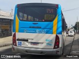 Transportes Barra D13051 na cidade de Rio de Janeiro, Rio de Janeiro, Brasil, por Kayoã Costa. Número da foto: #:id.