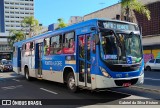 Auto Viação Navegantes 6121 na cidade de Porto Alegre, Rio Grande do Sul, Brasil, por Gabriel da Silva Ristow. Número da foto: #13202730.