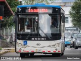 AMSA - Autotransportes Moravia 22 na cidade de San José, San José, Costa Rica, por Sebas Gamboa. Número da foto: #13202309.